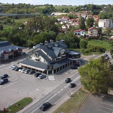 Hotel Laktaši Kültér fotó