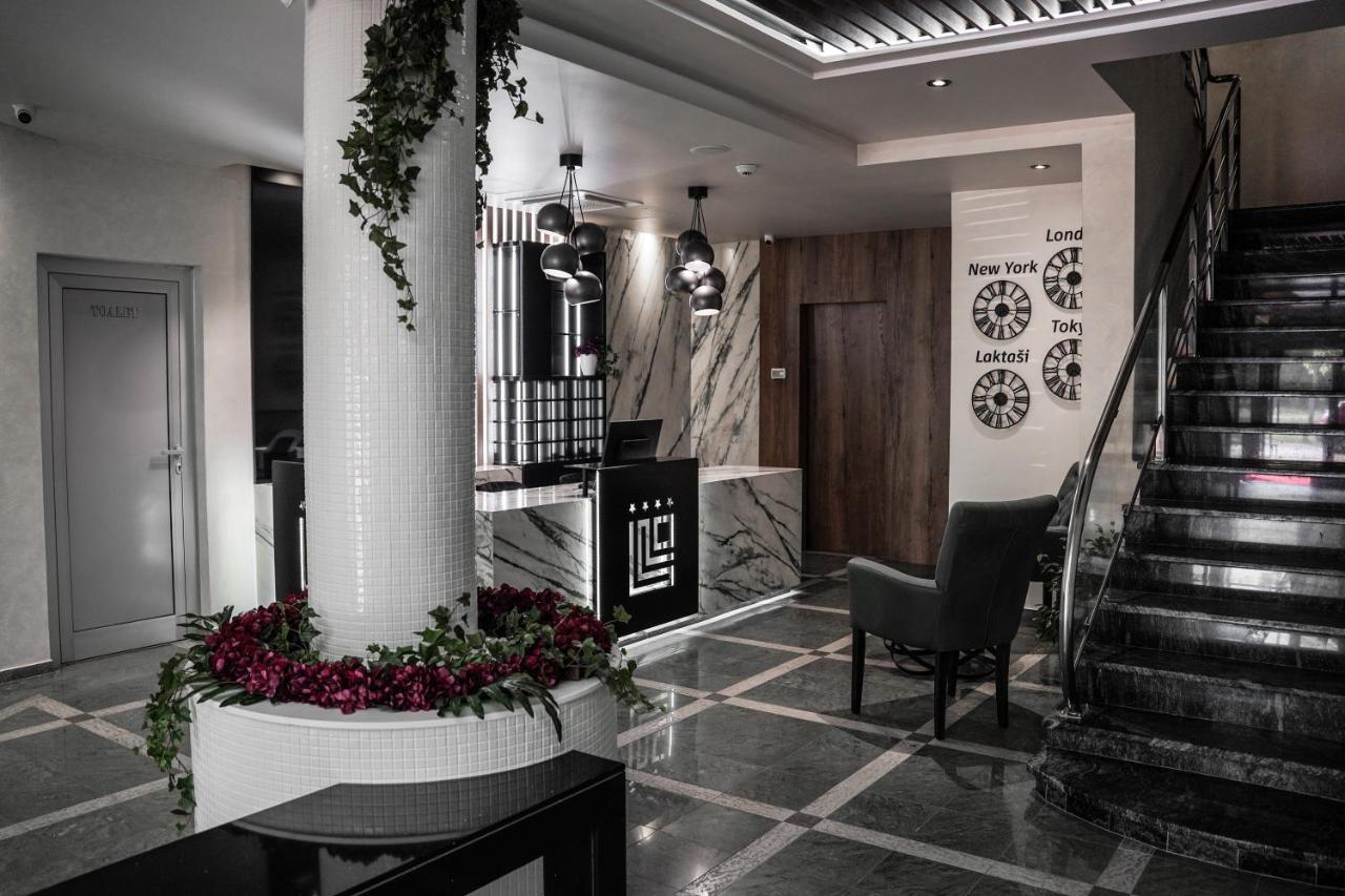 Hotel Laktaši Kültér fotó
