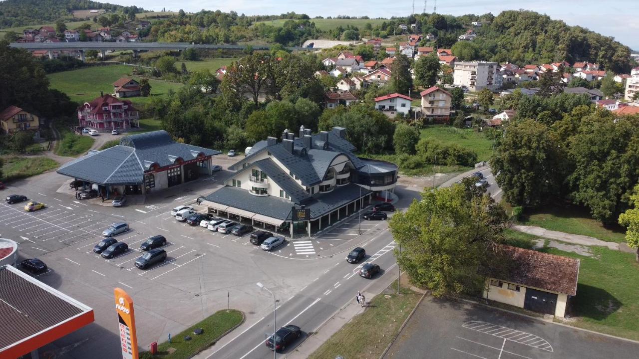 Hotel Laktaši Kültér fotó