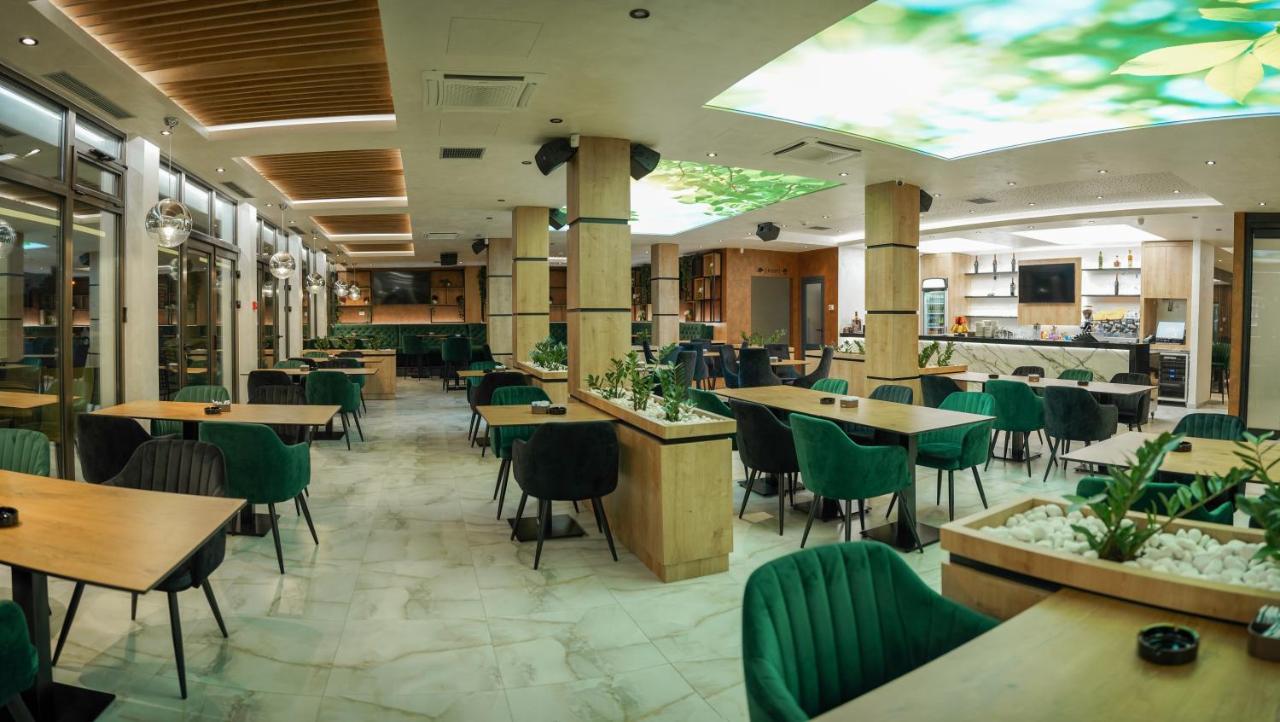 Hotel Laktaši Kültér fotó