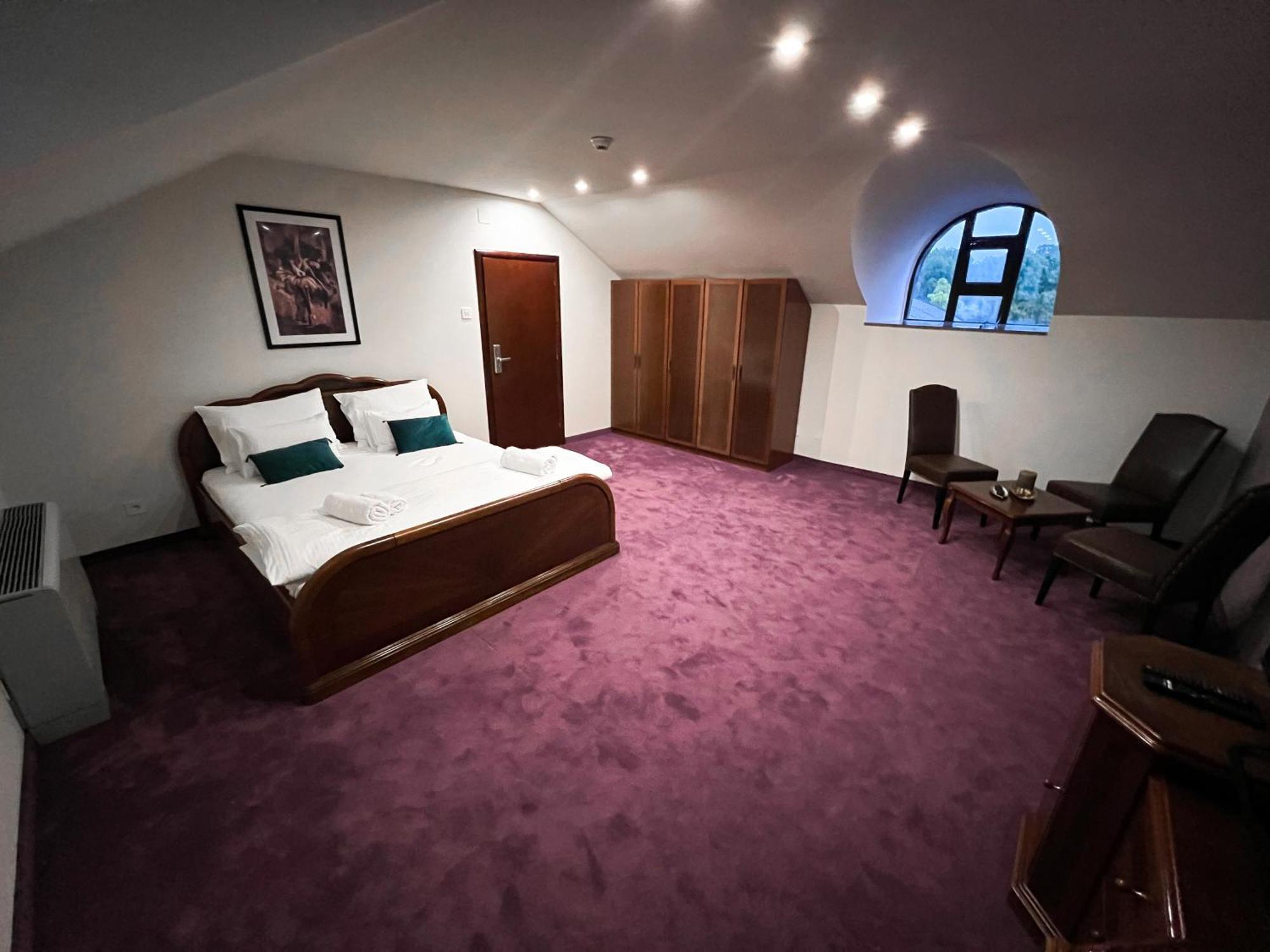 Hotel Laktaši Kültér fotó